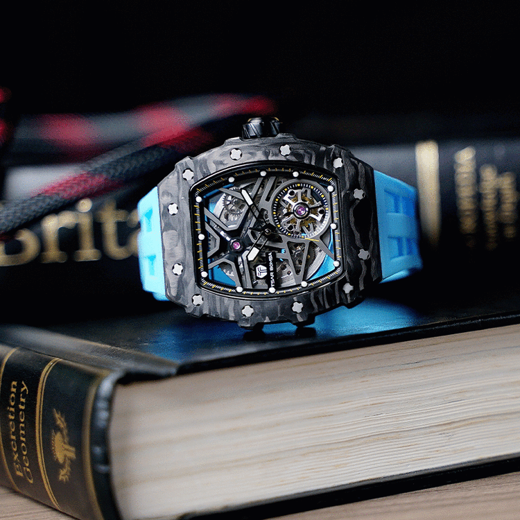 Official Tsar Bomba Watch - Top G Watches