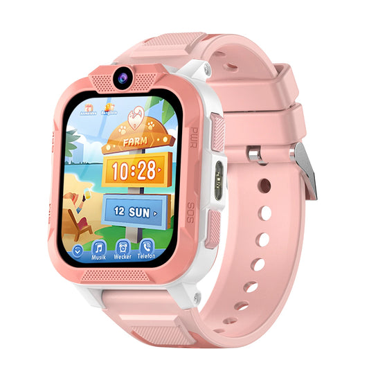 Blackview Z40 Pro Little Explorer Kids Smartwatch | 4G Water-Resistant