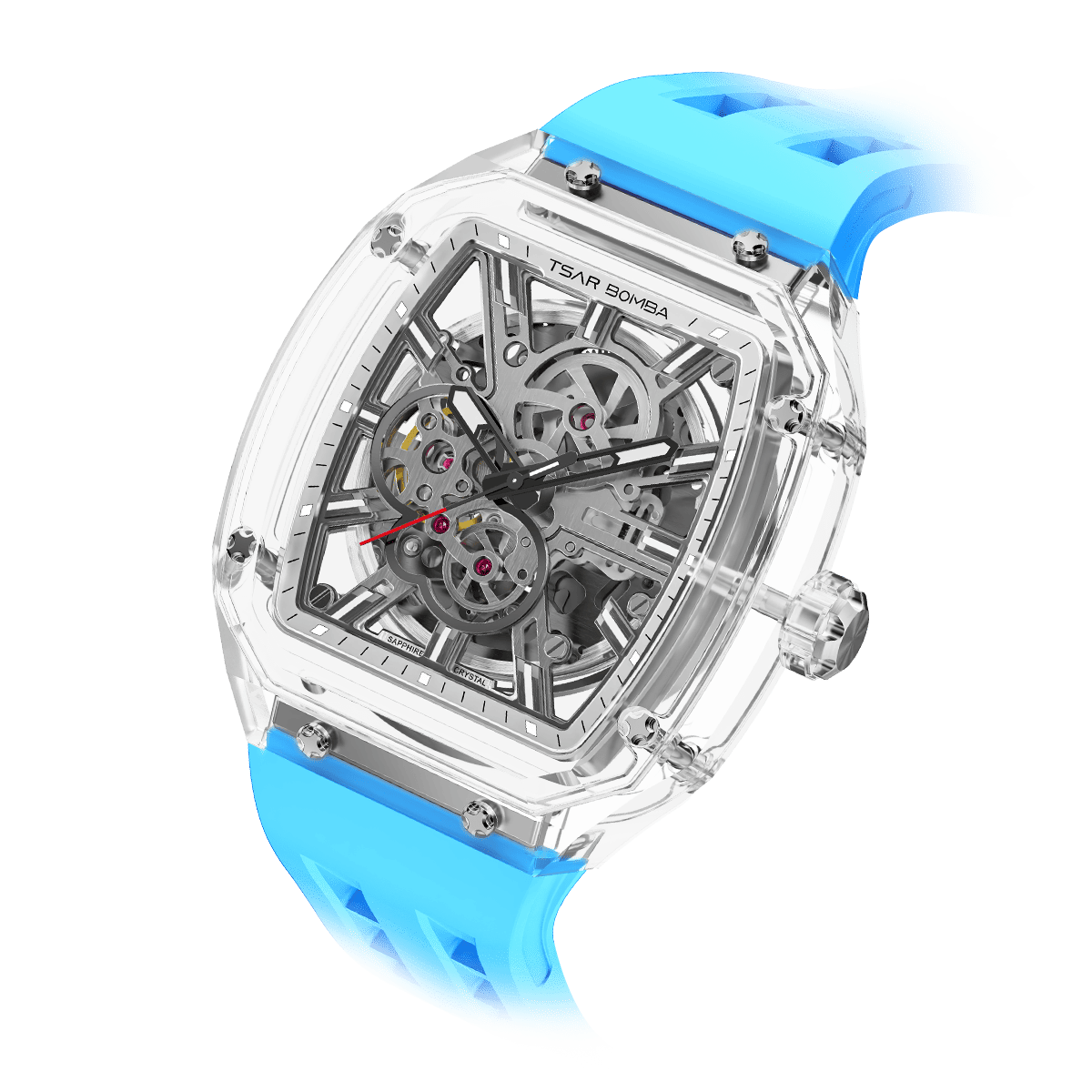 Official Tsar Bomba Light Matter-Sapphire Crystal Edition TB8223