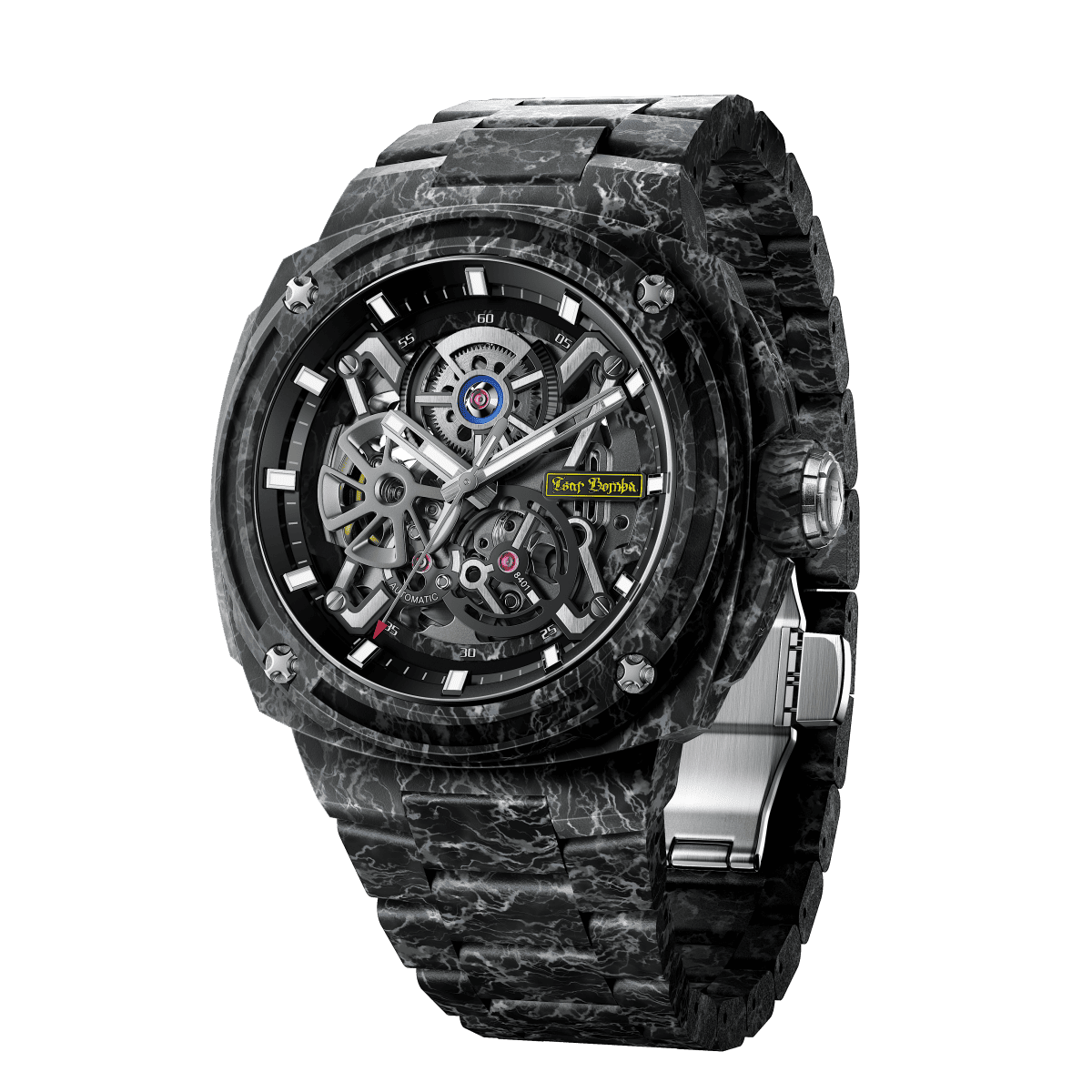 Official Tsar Bomba Electron-Full Carbon Fibre Edition TB8401CF