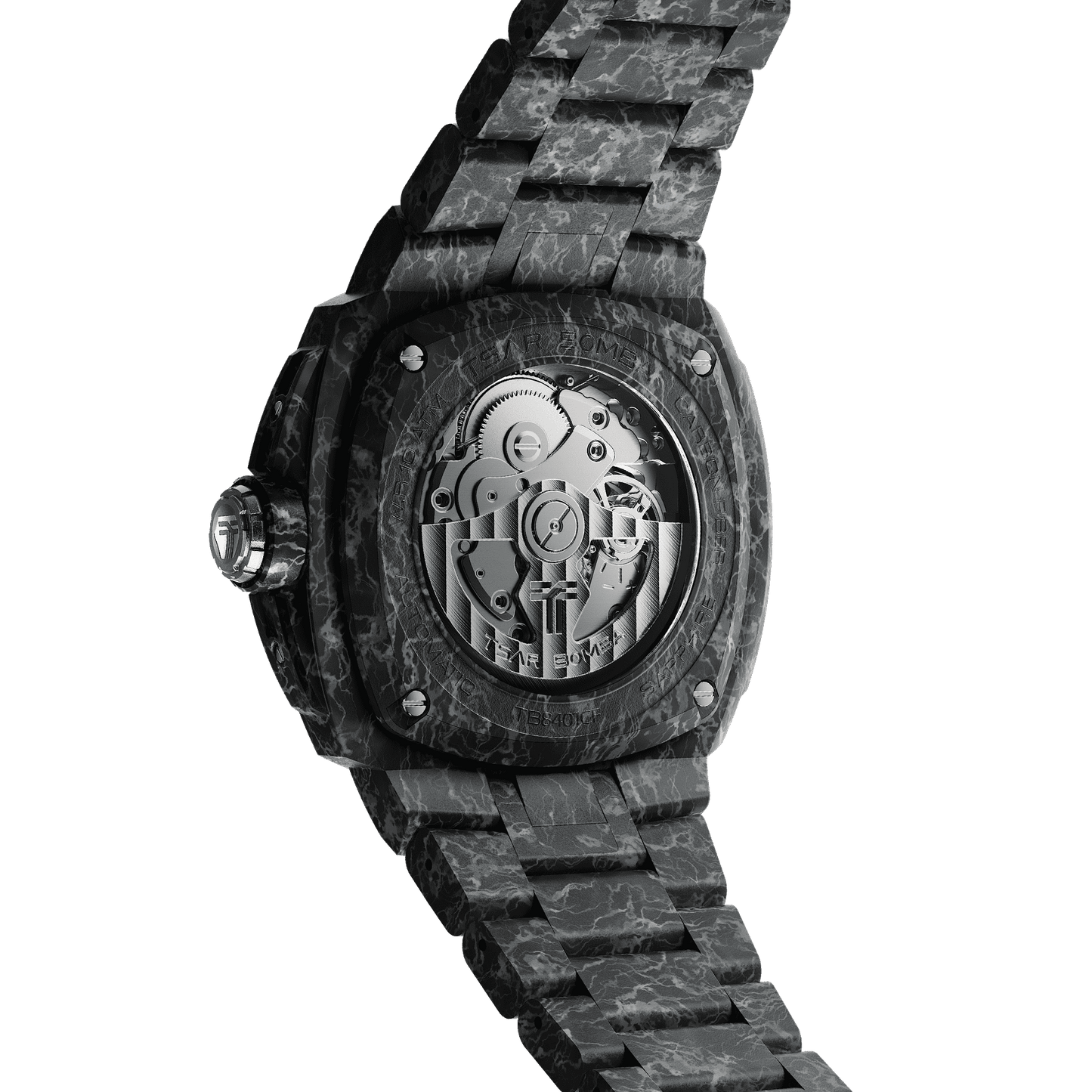 Official Tsar Bomba Electron-Full Carbon Fibre Edition TB8401CF