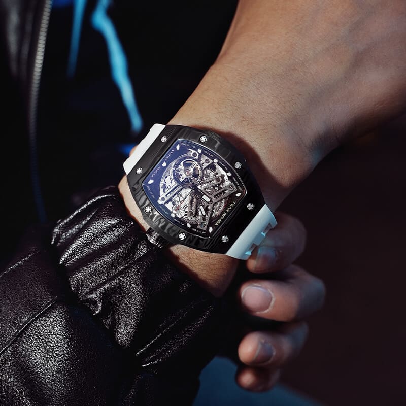 Official TSAR Bomba Atomic-Interchangeable Automatic Watch Combo - TB8218 - Top G Watches