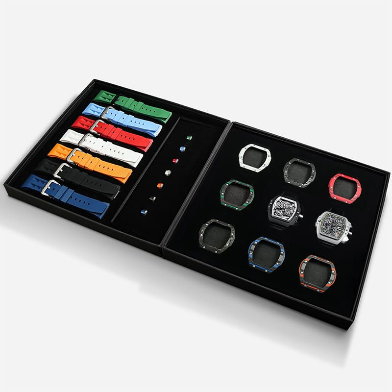 Official TSAR Bomba Atomic-Interchangeable Automatic Watch Combo - TB8218 - Top G Watches