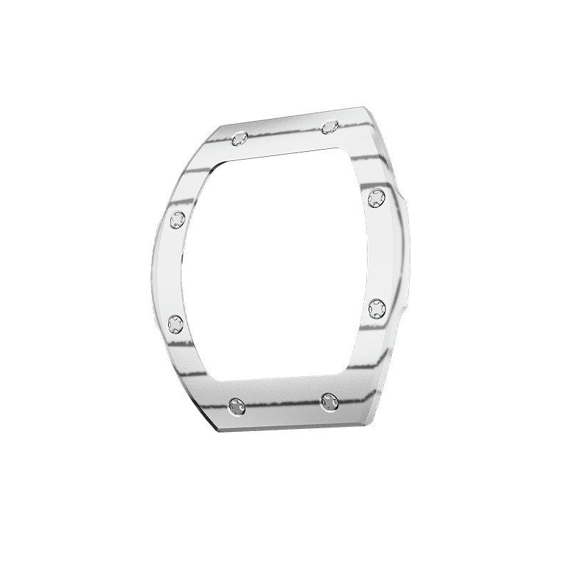 Official TSAR BOMBA Atomic-Interchangeable Build Your Own Watch - TB8214 & TB8218 Interchangeable Bezel - Top G Watches