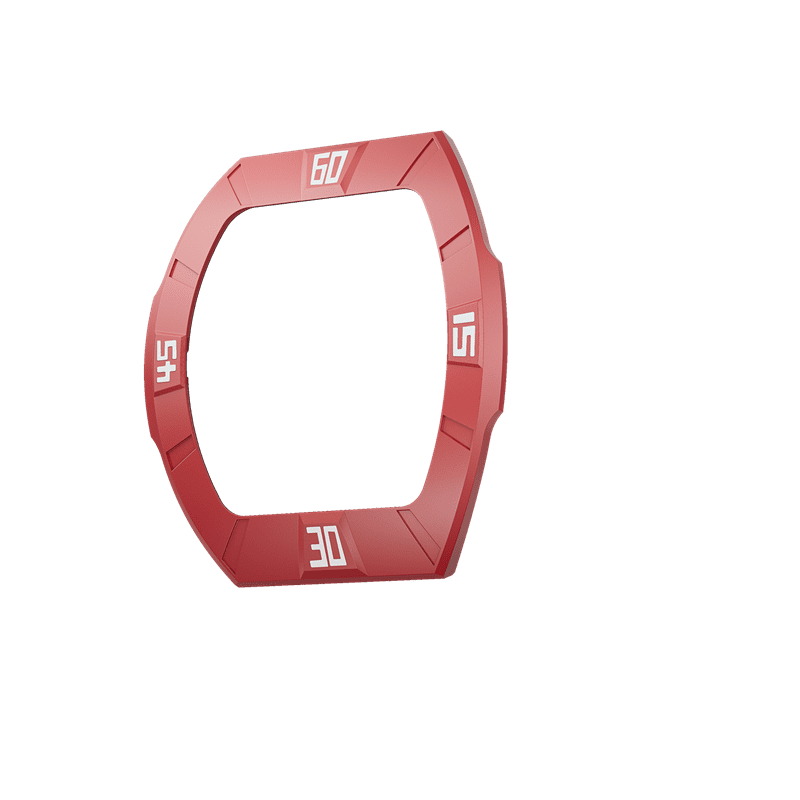 Official TSAR BOMBA Atomic-Interchangeable Build Your Own Watch - TB8214 & TB8218 Interchangeable Bezel - Top G Watches