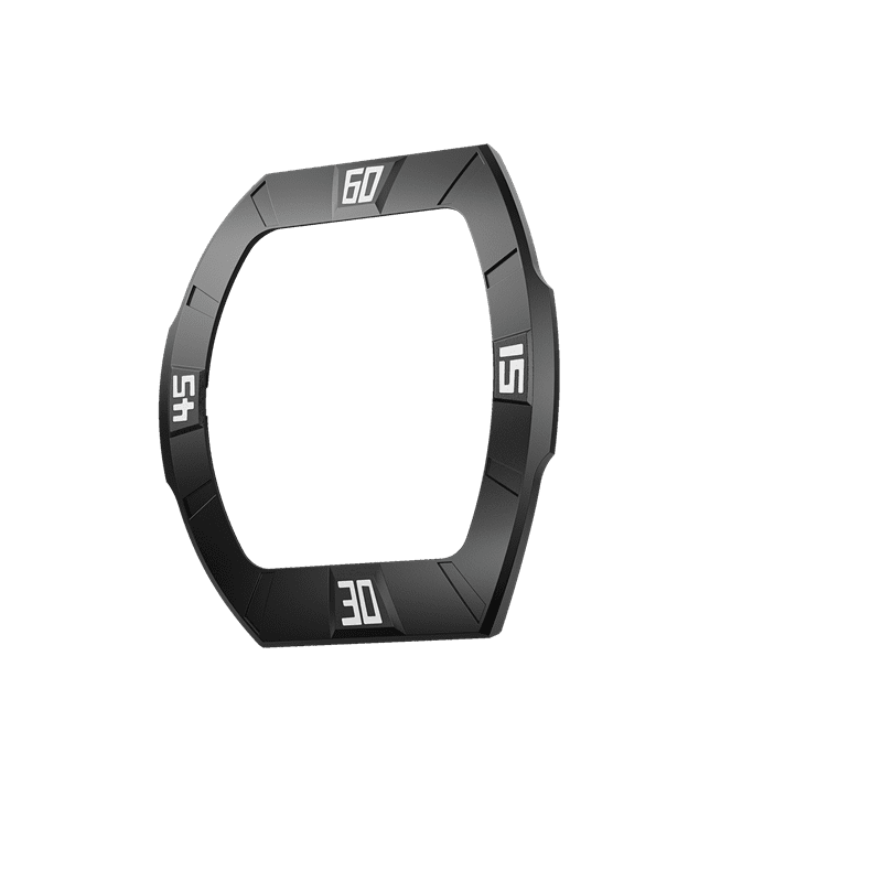 Official TSAR BOMBA Atomic-Interchangeable Build Your Own Watch - TB8214 & TB8218 Interchangeable Bezel - Top G Watches