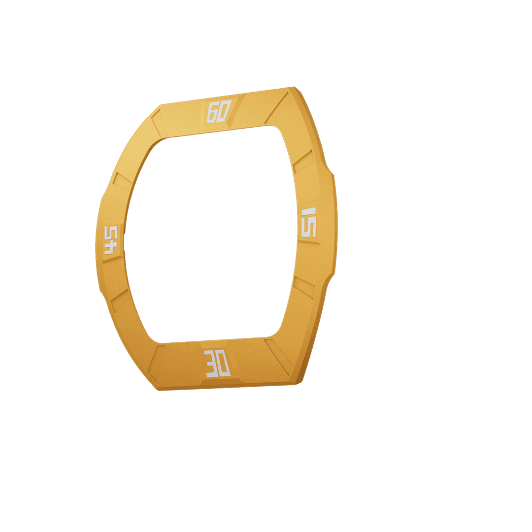 Official TSAR BOMBA Atomic-Interchangeable Build Your Own Watch - TB8214 & TB8218 Interchangeable Bezel - Top G Watches