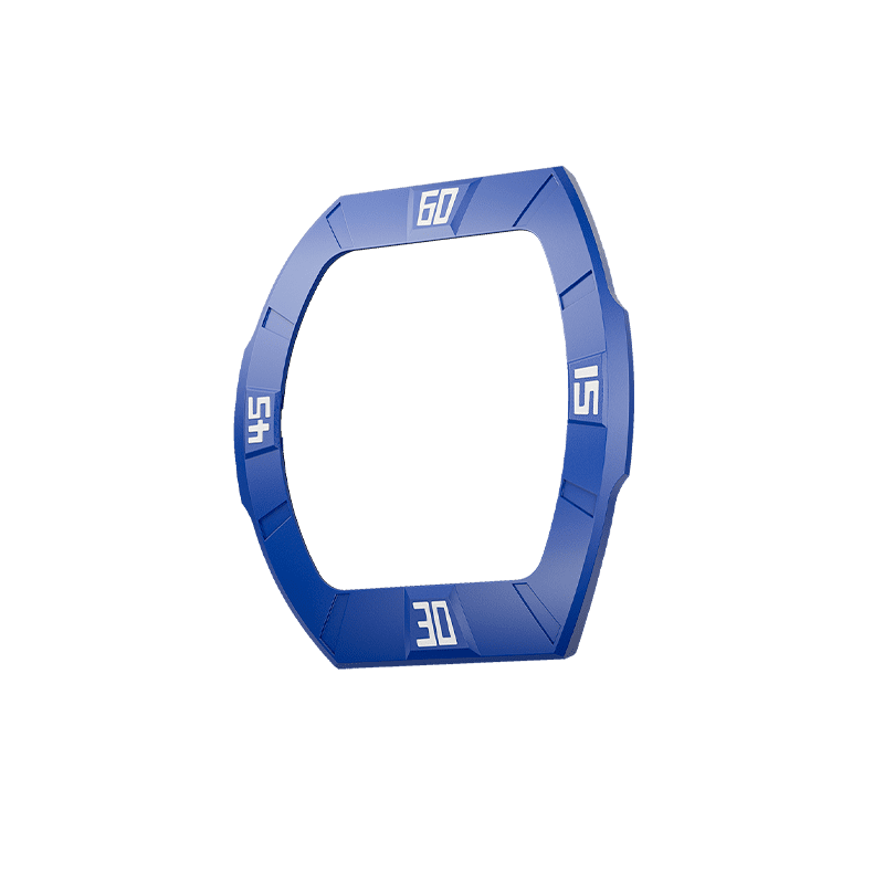 Official TSAR BOMBA Atomic-Interchangeable Build Your Own Watch - TB8214 & TB8218 Interchangeable Bezel - Top G Watches