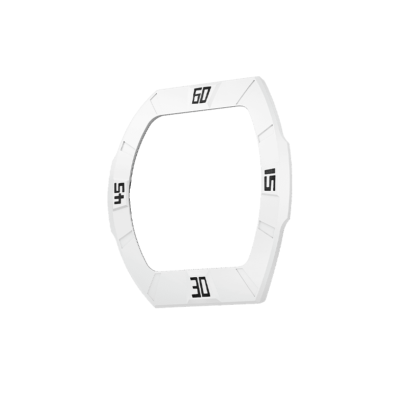 Official TSAR BOMBA Atomic-Interchangeable Build Your Own Watch - TB8214 & TB8218 Interchangeable Bezel - Top G Watches