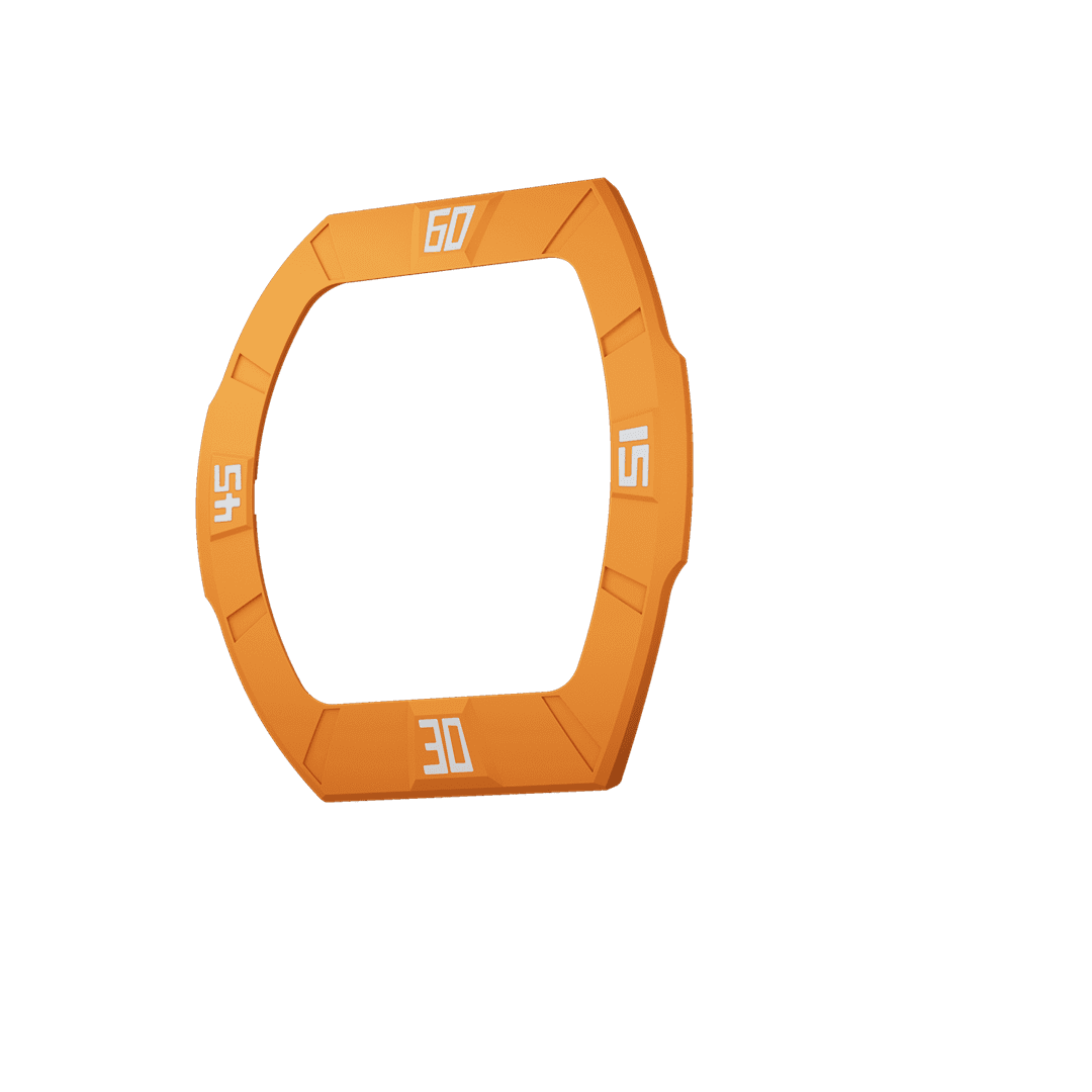 Official TSAR BOMBA Atomic-Interchangeable Build Your Own Watch - TB8214 & TB8218 Interchangeable Bezel - Top G Watches