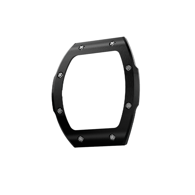 Official TSAR BOMBA Atomic-Interchangeable Build Your Own Watch - TB8214 & TB8218 Interchangeable Bezel - Top G Watches