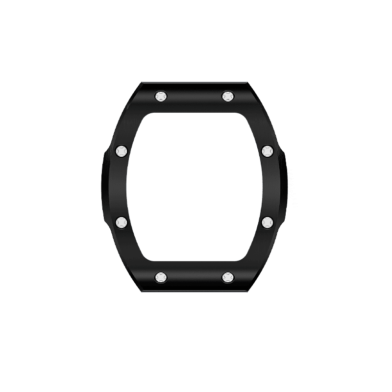 Official TSAR BOMBA Atomic-Interchangeable Build Your Own Watch - TB8214 & TB8218 Interchangeable Bezel - Top G Watches