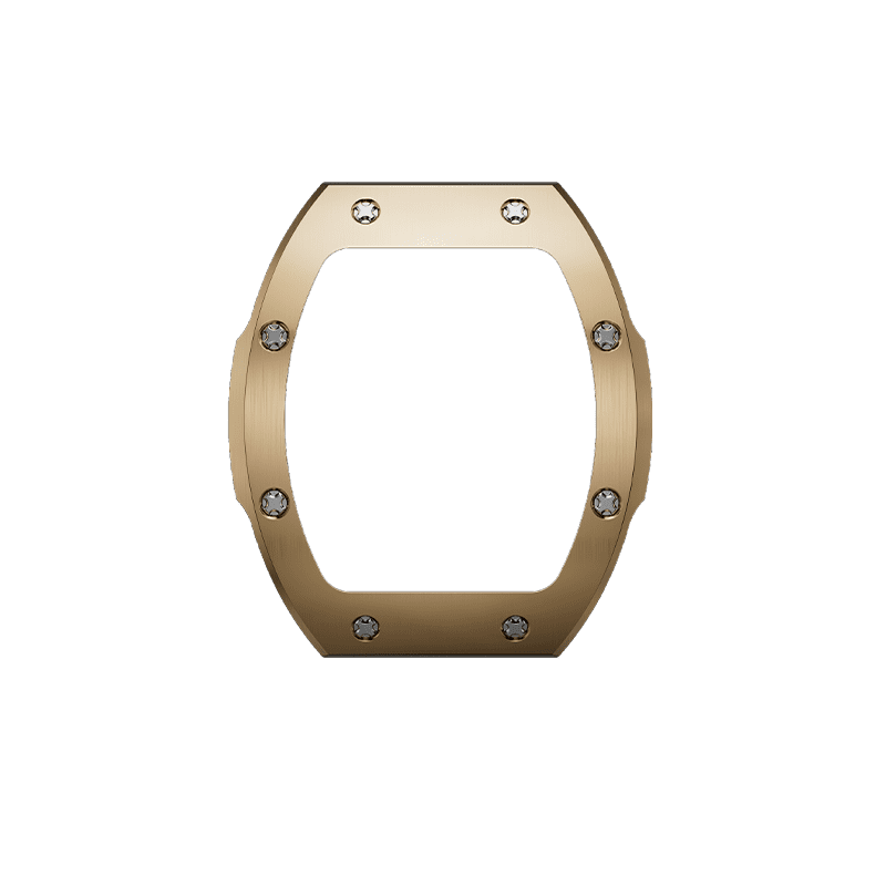 Official TSAR BOMBA Atomic-Interchangeable Build Your Own Watch - TB8214 & TB8218 Interchangeable Bezel - Top G Watches
