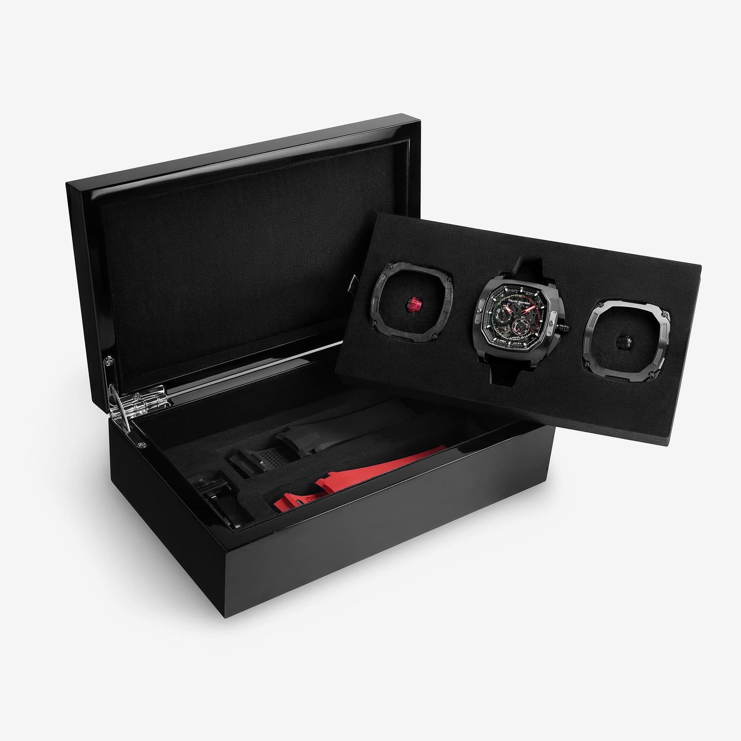 Official TSAR Bomba Dark Matter-Interchangeable Automatic Watch TB8601 - Top G Watches