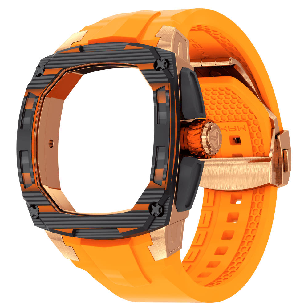 Official Tsar Bomba Dark Matter-Interchangeable Accessory Kits - Top G Watches