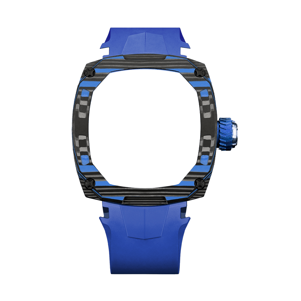 Official Tsar Bomba Dark Matter-Interchangeable Accessory Kits - Top G Watches