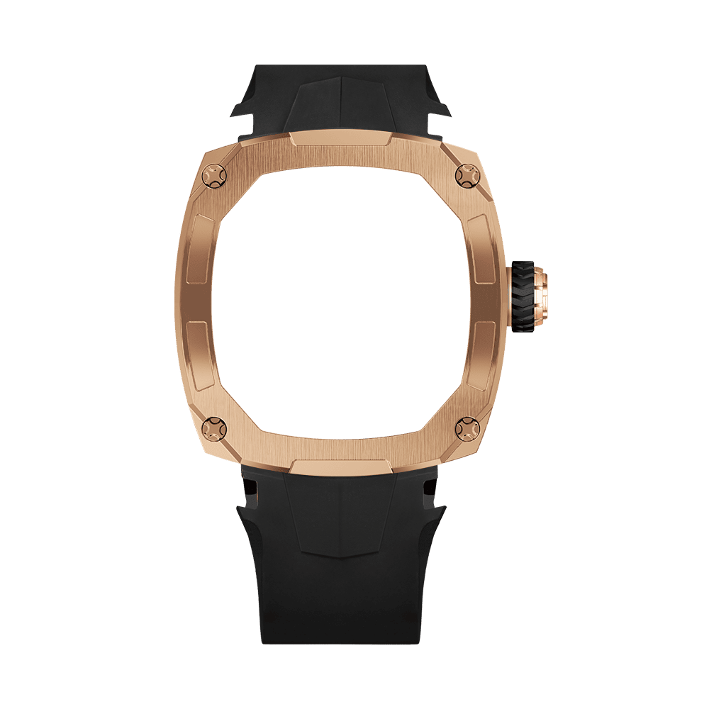 Official Tsar Bomba Dark Matter-Interchangeable Accessory Kits - Top G Watches