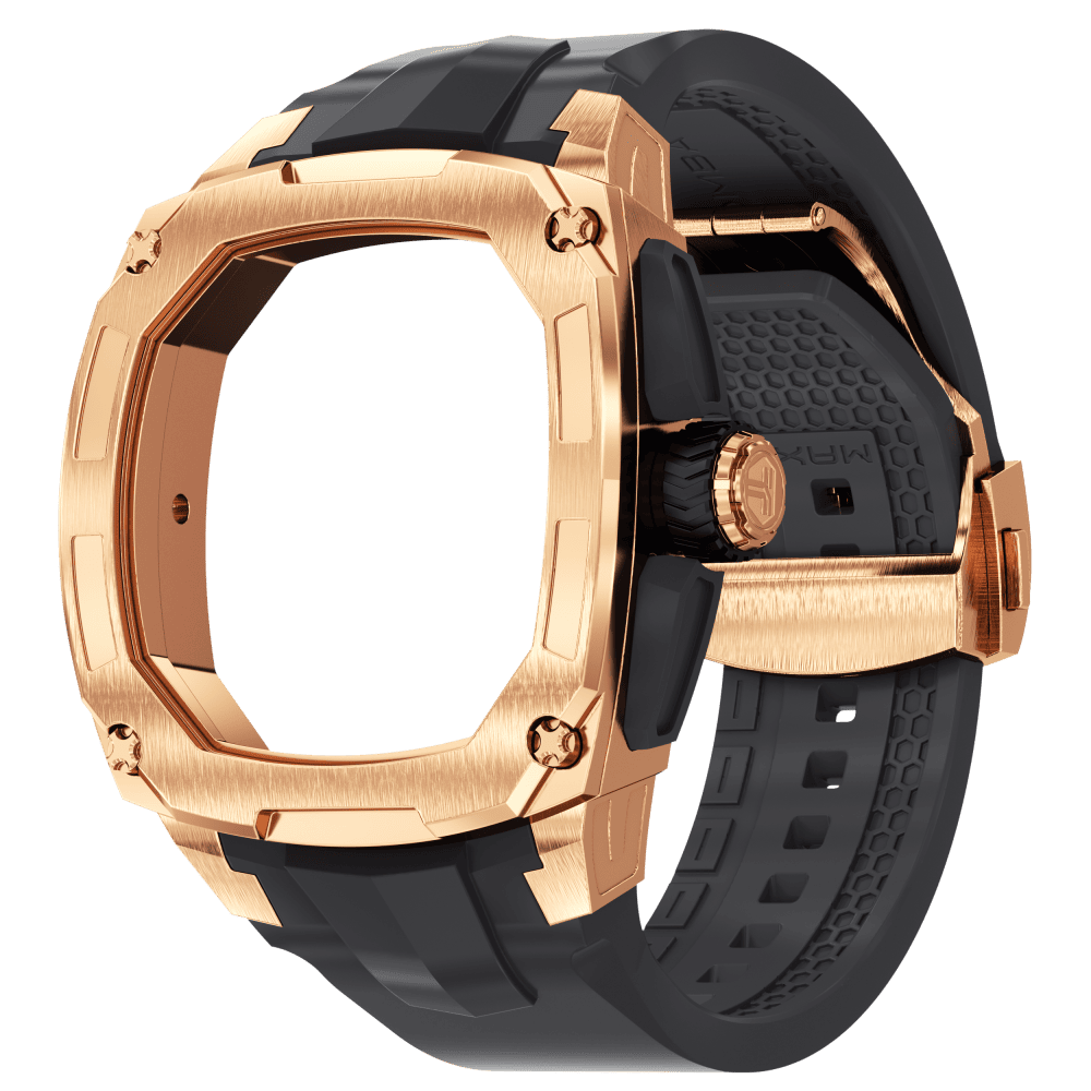 Official Tsar Bomba Dark Matter-Interchangeable Accessory Kits - Top G Watches