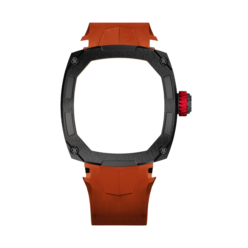 Official Tsar Bomba Dark Matter-Interchangeable Accessory Kits - Top G Watches