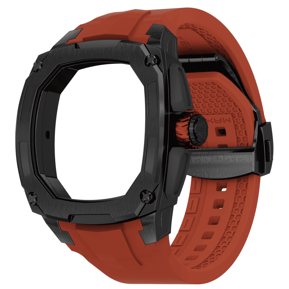 Official Tsar Bomba Dark Matter-Interchangeable Accessory Kits - Top G Watches