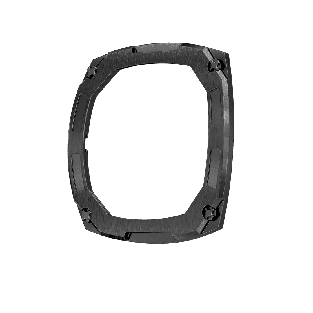 Official Tsar Bomba Dark Matter-Interchangeable Automatic Watch Bezel Only - Top G Watches