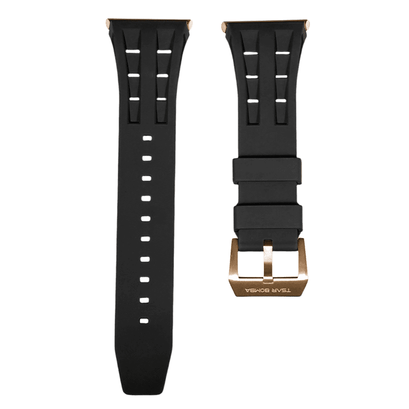 Official Tsar Bomba Elemental Series - TB8212 Spare Strap - Top G Watches