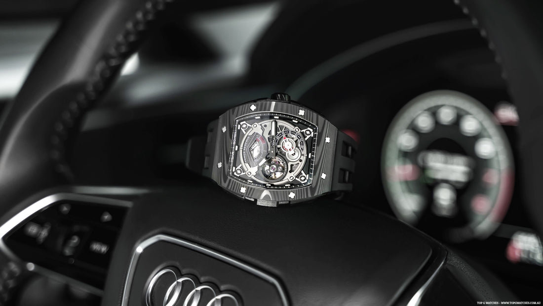 Automatic vs Mechanical Watches: What's the Difference?