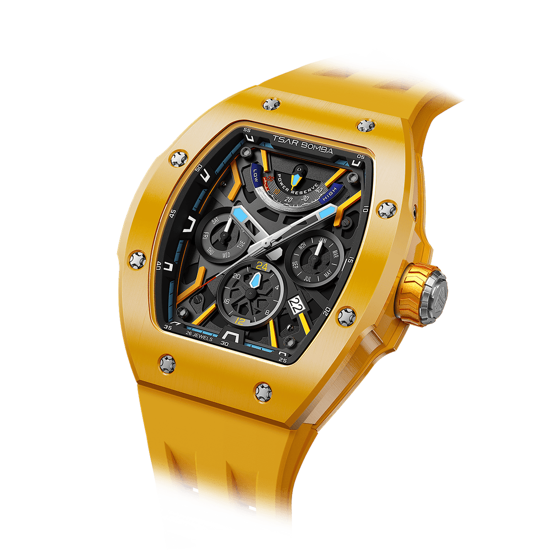 ☢️Tsar Bomba: The Bold Design Revolution Taking the World by Storm