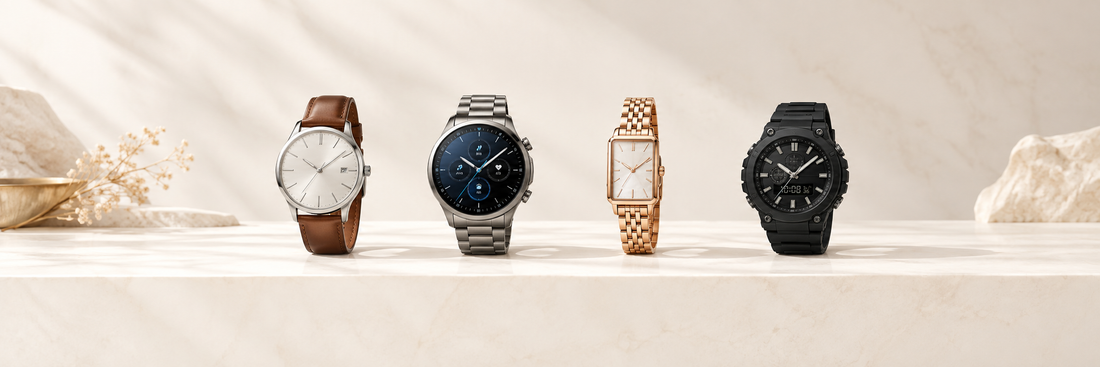 Best Watches Under $100 Australia 2026 – Men’s, Women’s, Sports & Smart Watches