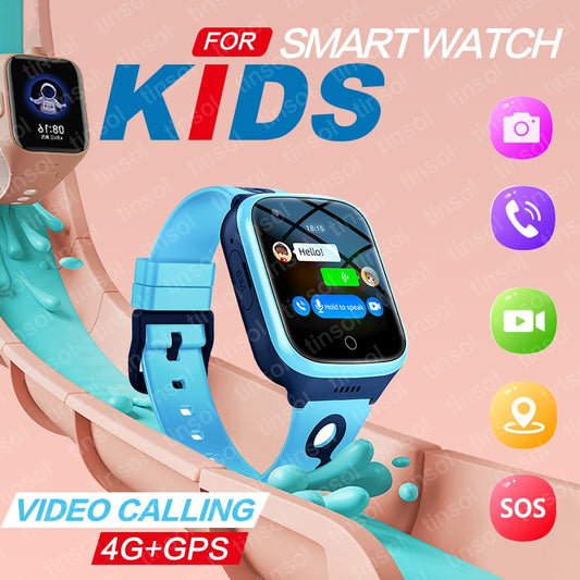How to Choose a Perfect Smart Watch for Kids?