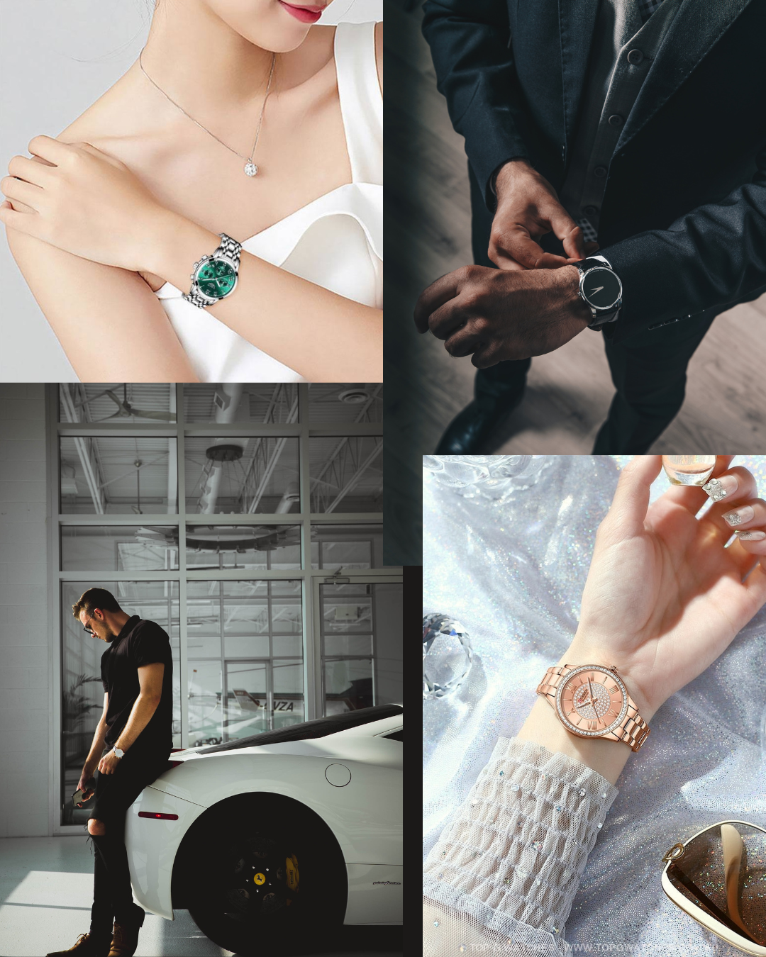 15% Off Selected Watches