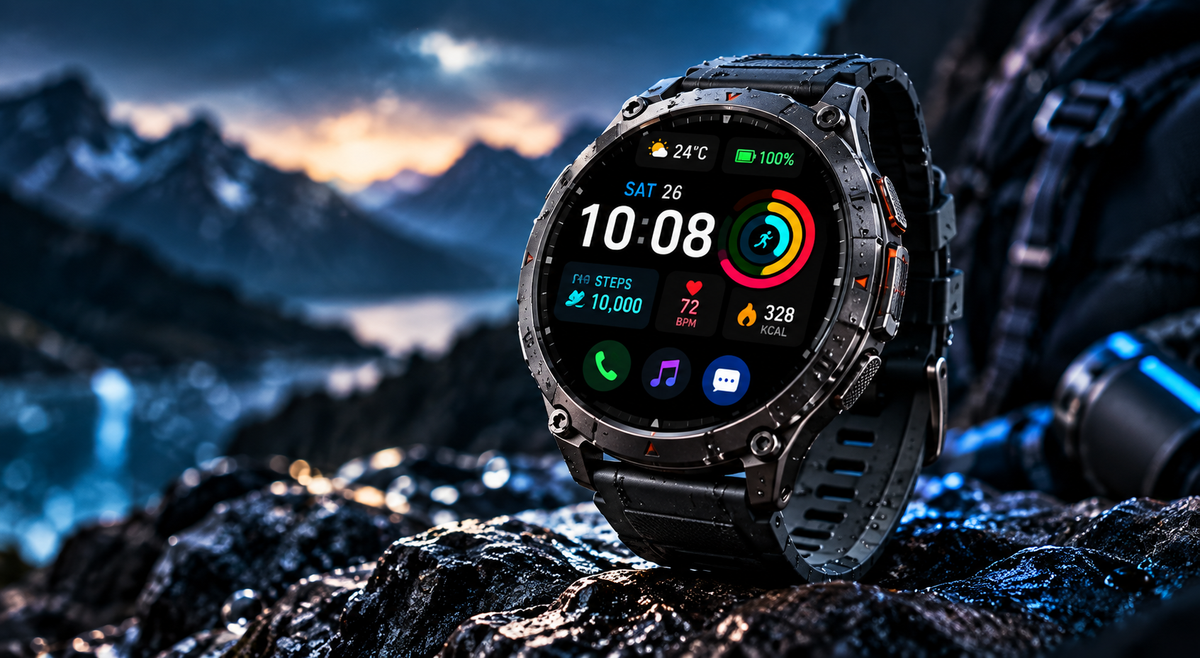 Latest Smart Watches