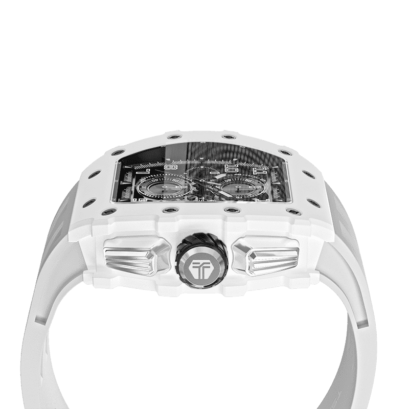 Official TSAR BOMBA Bio-Ceramic Edition TB8204B