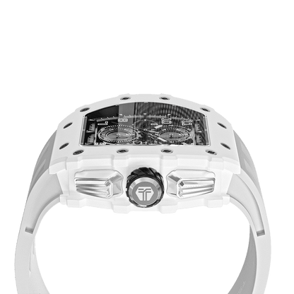 Official TSAR BOMBA Bio-Ceramic Edition TB8204B