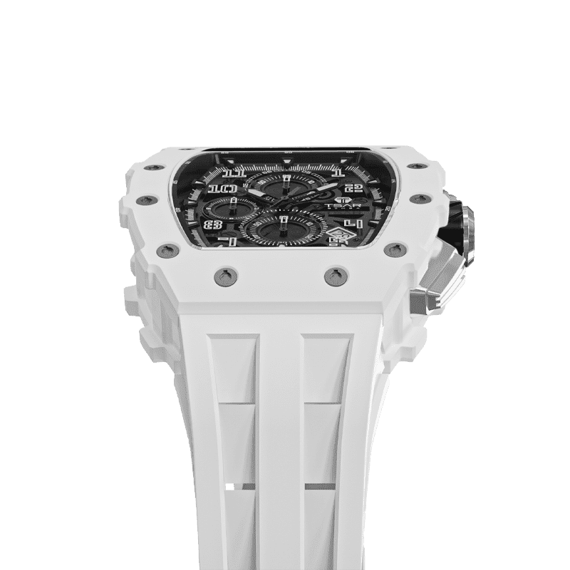 Official TSAR BOMBA Bio-Ceramic Edition TB8204B