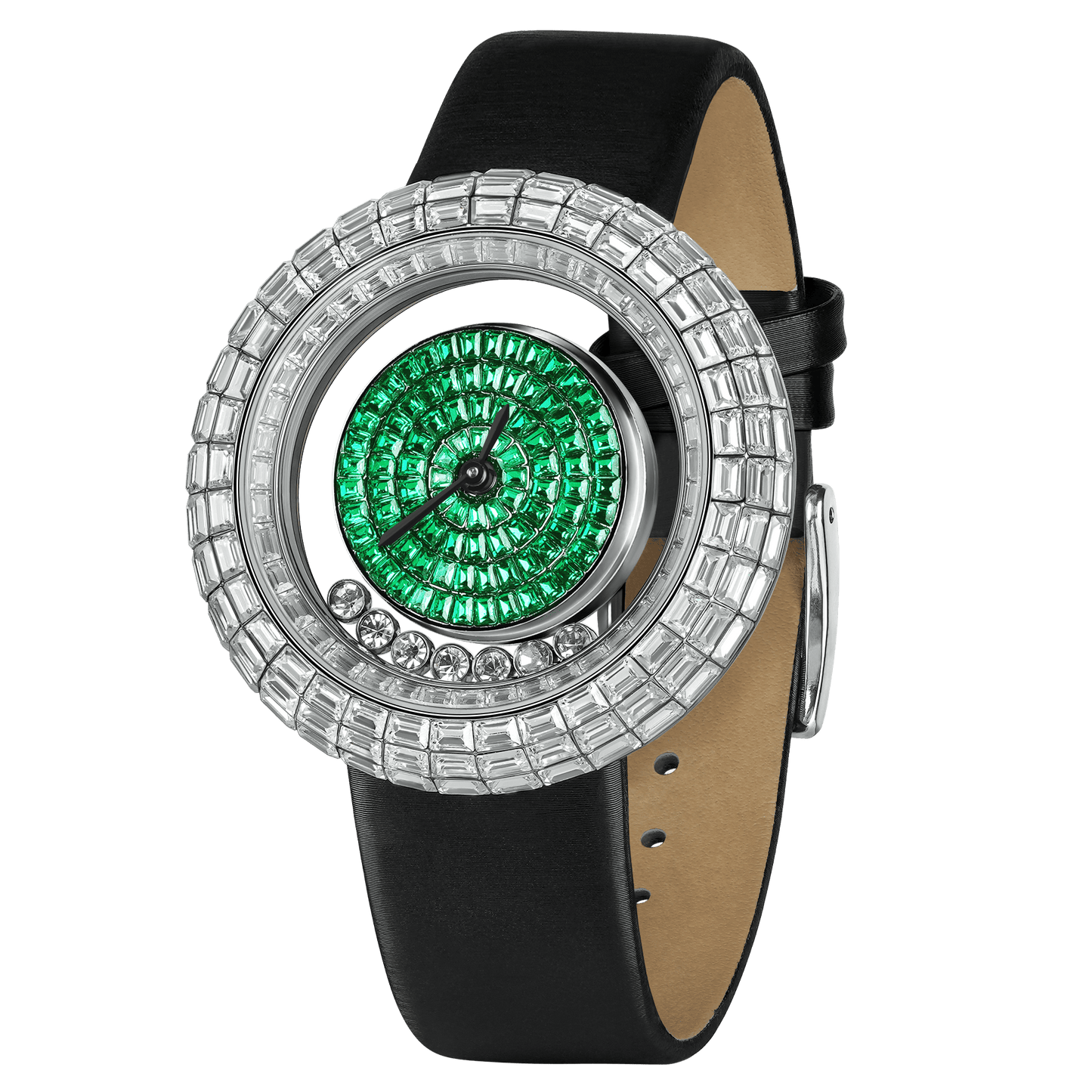 Official Tsar Bomba Swiss Elemental Ladies Series Watch - TB8215L Nucleus Femme 01 - Top G Watches