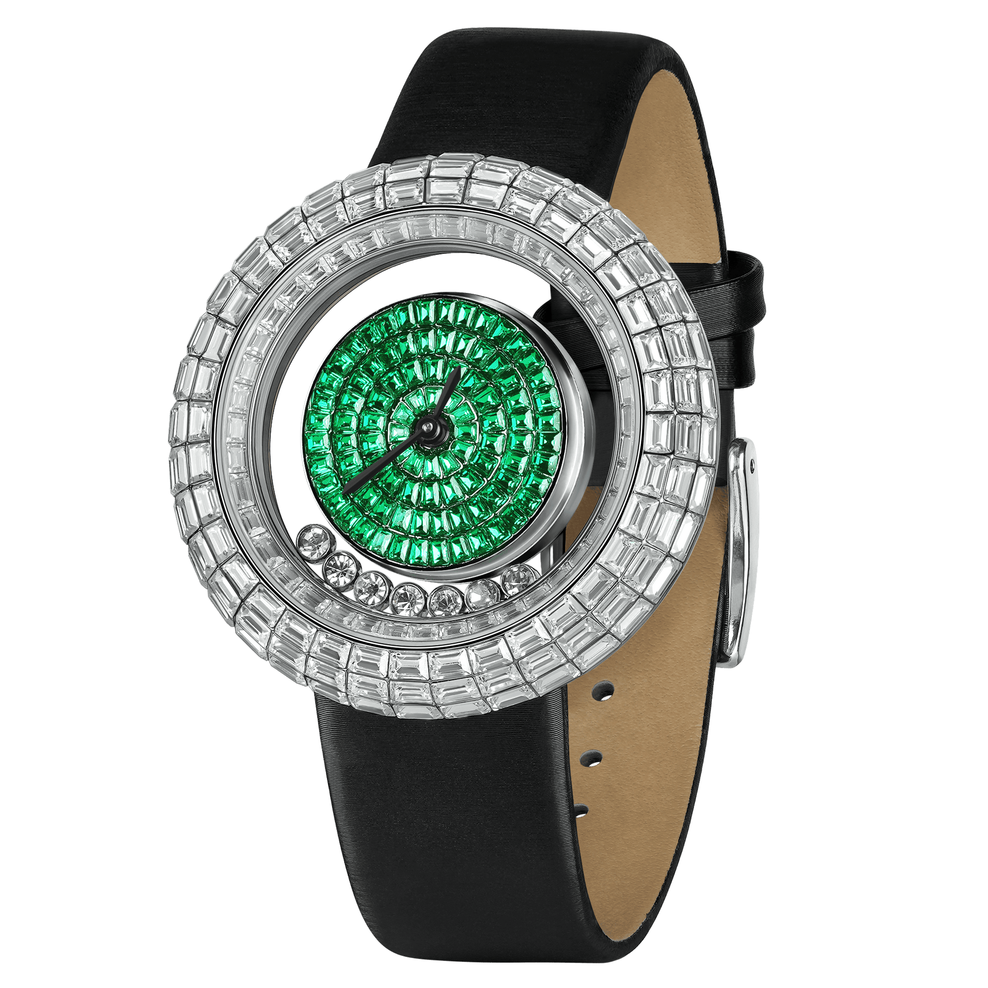 Official Tsar Bomba Swiss Elemental Ladies Series Watch - TB8215L Nucleus Femme 01 - Top G Watches