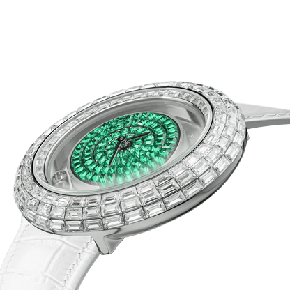 Official Tsar Bomba Swiss Elemental Ladies Series Watch - TB8215L Nucleus Femme 01 - Top G Watches