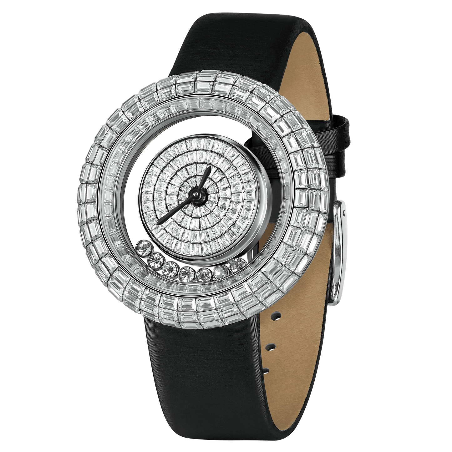 Official Tsar Bomba Swiss Elemental Ladies Series Watch - TB8215L Nucleus Femme 01 - Top G Watches