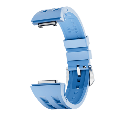 Official TSAR BOMBA Atomic-Interchangeable Watch - TB8214 & TB8218 Interchangeable FKM Rubber Wristband Strap