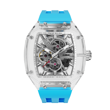 Official Tsar Bomba Light Matter-Sapphire Crystal Edition TB8223