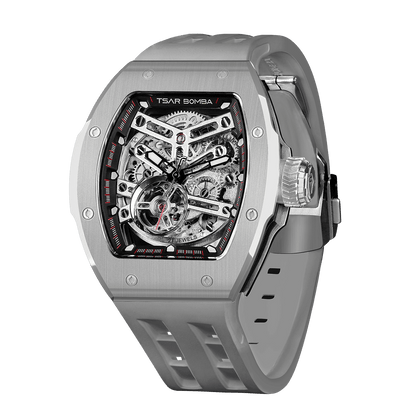 Official TSAR BOMBA Ceramic Carnival Cruise Edition Watch - TB8218C