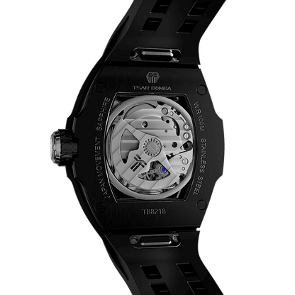 Official TSAR BOMBA TB8218 Atomic Automatic Watch – Interchangeable Collection