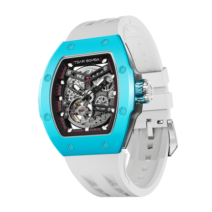 Official TSAR BOMBA TB8218 World Cup Edition | 2026 Football Automatic Watch