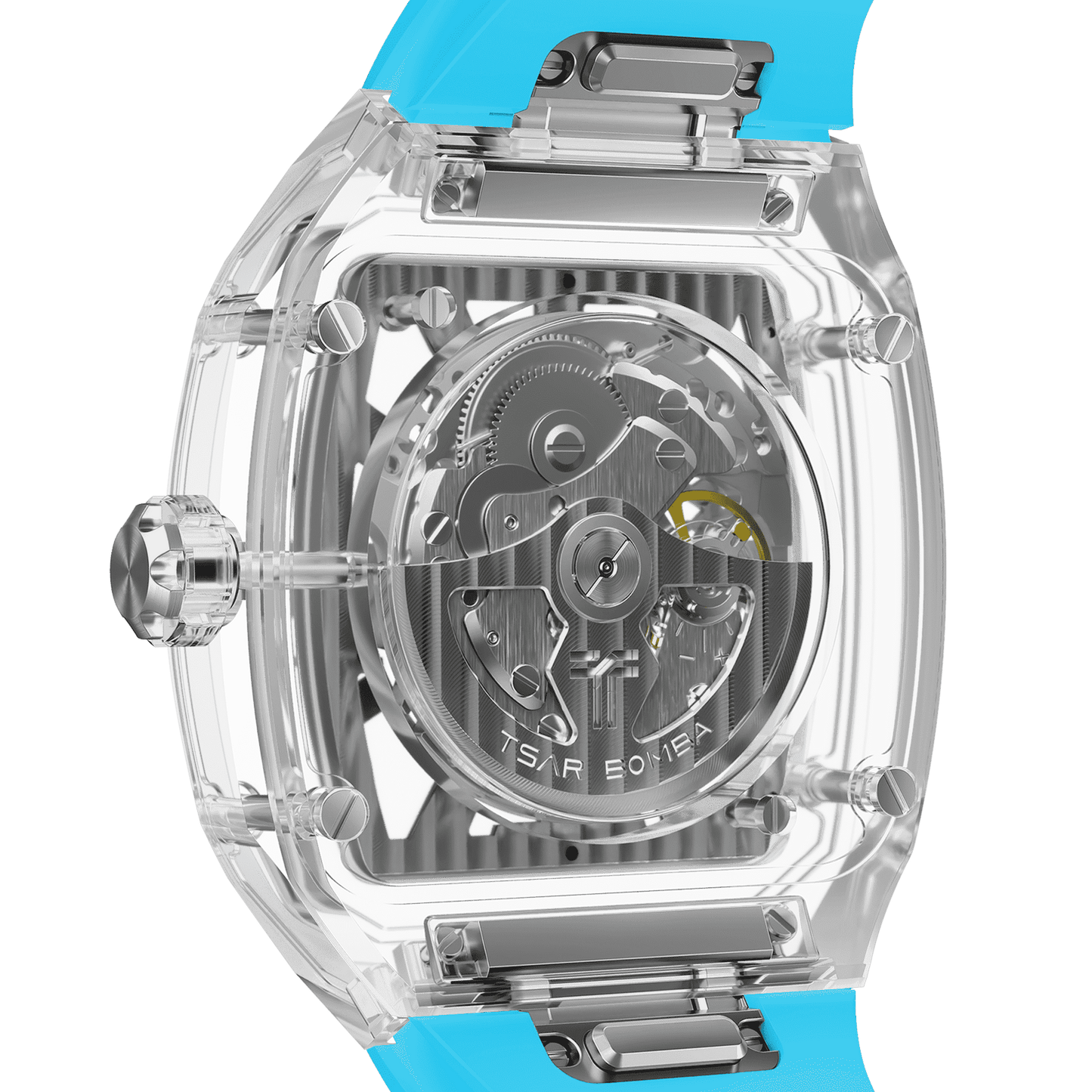 Official Tsar Bomba Light Matter-Sapphire Crystal Edition TB8223