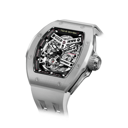 Official TSAR BOMBA Ceramic Carnival Cruise Edition Watch - TB8218C