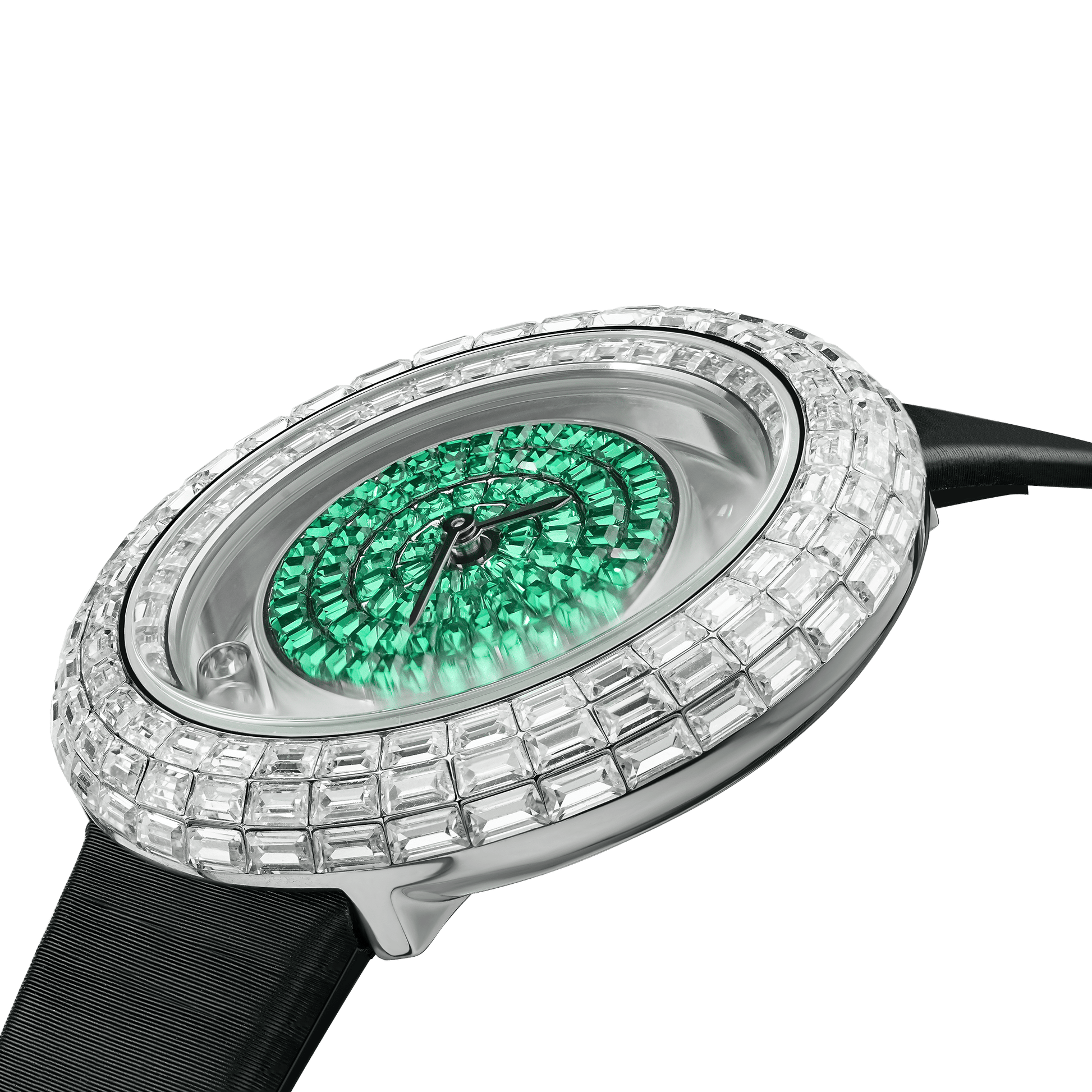 Official Tsar Bomba Swiss Elemental Ladies Series Watch - TB8215L Nucleus Femme 01 - Top G Watches