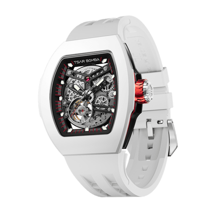 Official TSAR BOMBA TB8218 World Cup Edition | 2026 Football Automatic Watch
