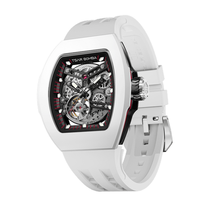Official TSAR BOMBA TB8218 World Cup Edition | 2026 Football Automatic Watch