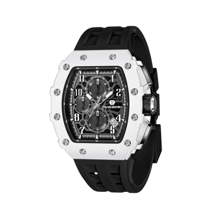 Official TSAR BOMBA Bio-Ceramic Edition TB8204B